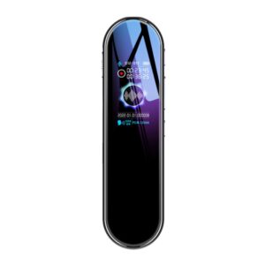 Q53 Ultra Long Standby Timer Voice Recorder HD Noise Canceling Recording Device, No Memory, 4GB, 8GB, 16GB, 32GB, 64GB, 128GB