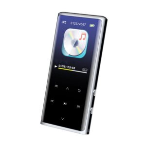 M27 1.8 Inch Bluetooth MP3/MP4 Music Player E-Book Recorder, 4GB, 8GB, 16GB, 32GB