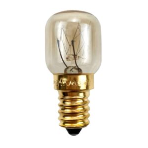 E14 Salt Crystal Lamps High Temperature Resistant Oven Light Bulb, 15W Brass Lamp Head, 25W Brass Lamp Head, 15W Copper Nickel Plating Lamp Head, 25W Copper Nickel Plating Lamp Head