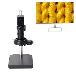 Measuring Electron Microscope Industrial Camera, 16 Megapixel Single Interface Not Measurable, 30 Frames 16 Megapixel Dual Interface With Measurement, 60 Frames 14 Megapixel Dual Interface With Measurement...