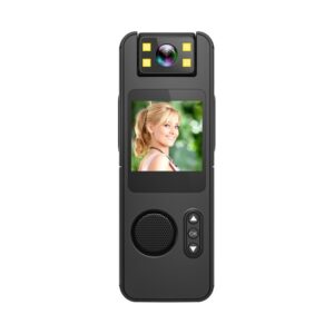 High-Definition Night Vision Portable Outdoor Sports Recorder Camera, CS11