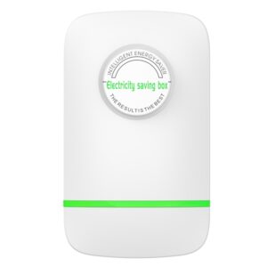 SD008 Smart Home Energy Saver Portable Safety Power Saving Box, EU Plug, US Plug, UK Plug, AU Plug