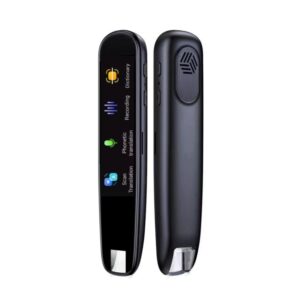 International Version Multi-language Camera Scanning Offline Translation Pen