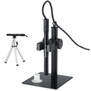 Supereyes 500x HD USB Circuit Board Repair Electron Microscope