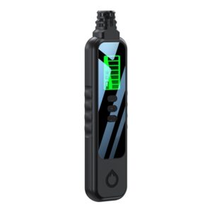 Portable Flammable Gas Methane Leak Detector Alarm