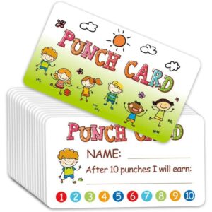 2packs 5x9cm Children Toy Reward Incentive Cards, For Boys, For Girls