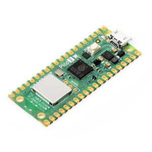 Waveshare For Raspberry Pi Pico / Pico 2 W Microcontroller Development Board