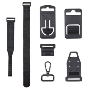 7pcs /Set Multimeter Portable Hanging Magnetic Lanyard, 7pcs /Set