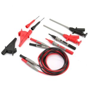 Multimeter Probes Universal Digital Meter Probes High-precision Test Probe Hook