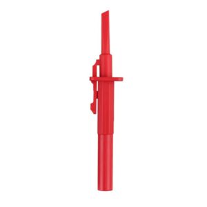 4mm Banana Jack Multimeter IC Clip Test Hook Telescopic Probe