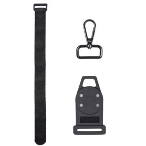 3-in-1 Universal Digital Multimeter Portable Magnetic Lanyard