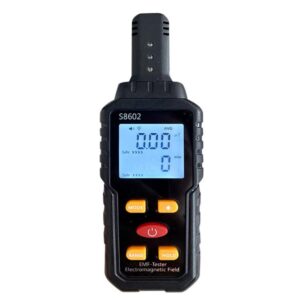 Digital Electromagnetic High Frequency Radiation Environment Tester, S8602