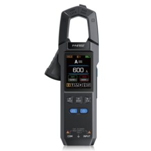 FNIRSI Fully Automatic Intelligent Current Clamp Multimeter, DMC-100