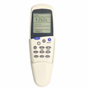 IR-LCD5 Remote Control For Saijo Denki Air Conditioner English Version