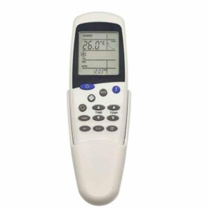 IR-LCD 7N Remote Control For Saijo Denki Air Conditioner English Version