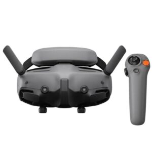 Used Goggles 3 and RC Motion 3 For DJI Neo 2 / Avata 2 / Mini 4 Pro / Air 3 / Neo