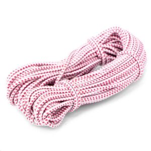 3pcs 3-4MM Hand-sewn High-elastic Waistband For Trousers, 1m, 8m, 15m