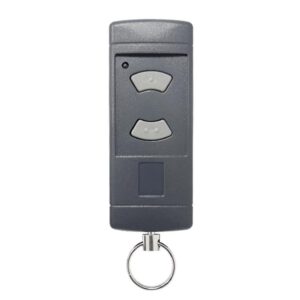 For HORMANN HSE 2/4 2-button 40.685MHz Garage Door Remote Control