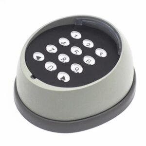433MHz Smart Control Garage Door Wireless Keypad Password Lock