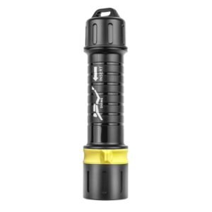 XHP70 LED IPX8 Waterproof High-Power Diving Flashlight Magnetic Control Switch Rechargeable Dive Light, Built In 21700 Battery, Without Battery