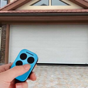 280-868MHz Universal Copy Garage Door Remote Control Multi-Frequency Duplicator