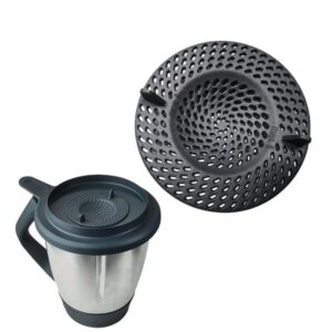For Thermomix TM5 / TM6 / TM31 Splash Protector Anti-Spill Filter Lid