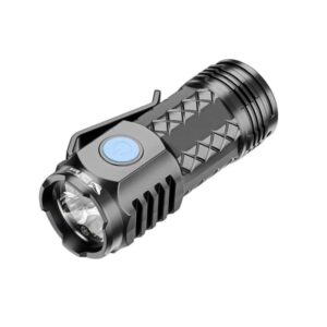 Portable LED Light Compact Mini Flashlight, SD-5314A