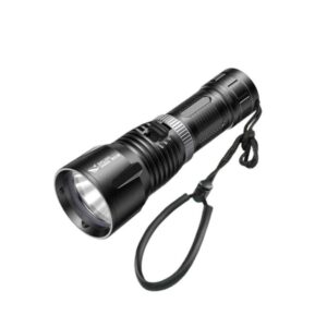 High-Intensity Diving Flashlight Amphibious Magnetic Control Diving Light, SMILING SHARK SD-Q20A, SMILING SHARK SD-Q20B