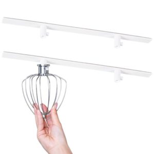 4pcs /Pack Hooks For KitchenAid Attachment to Neatly Store Mixer Accessories