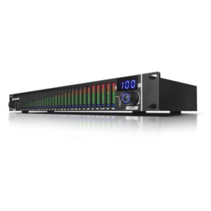 EQ-A31 Digital Equalizer Stage Home Karaoke Noise Reduction Audio Processor, EU Plug, US Plug, UK Plug, AU Plug