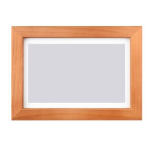 WAVESHARE ESP32-S3 7.3-Inch E6 Full-Color E-Paper Display With Solid Wood Frame 800 × 480 Resolution, 32408