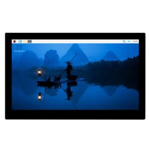 WAVESHARE 10.1-Inch DSI Tempered Glass Pane High Color Gamut Touchscreen 720 X 1280 Pixels, 32603