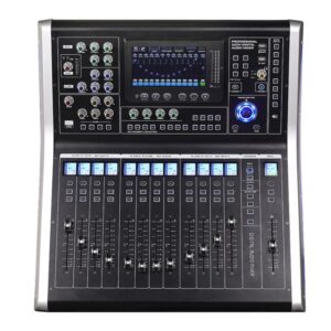 MDX22 USB Bluetooth 48V Phantom Power DSP Digital Mixer, US Plug, EU Plug, UK Plug, AU Plug