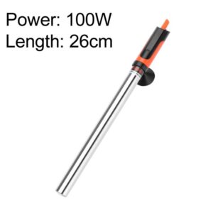 Stainless Steel Aquarium Heater Automatic Temperature Control Submersible Fish Tank Heater, XL-99 50W, XL-99 100W, XL-99 300W