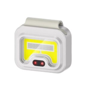 SMILING SHARK TD-0281A Outdoor High Bright Magnetic Headlamp Portable Work Light For Fishing Night Running