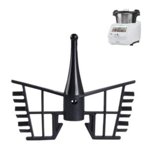 For Monsieur Cuisine Connect Butterfly Mixes Food Processor Replacement Whisking Attachment