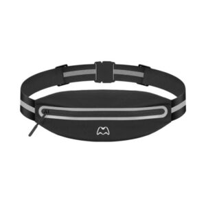 OUDU Lightweight Waterproof Reflective Waist Pack For Men Women Outdoor Portable Phone Bag