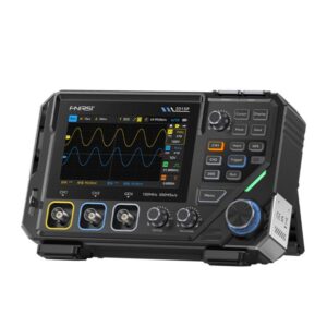 FNIRSI 3 In 1 Digit Digital Oscilloscope 4.5 Multimeter Signal Generator, 2D15P
