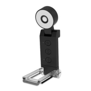 Mini USB Portable Bookmark Lamp Clip-on LED Ambient Light
