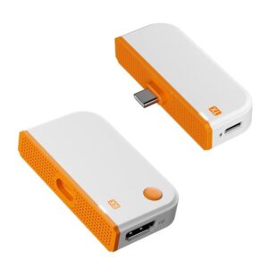 2 In 1 Type-C Portable Wireless Screen Mirroring Device HDMI Computer Wireless Peer-To-Peer Screen Mirroring Device