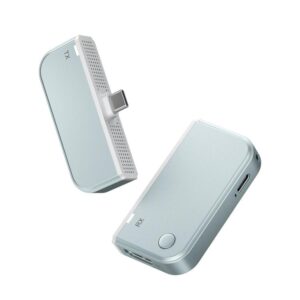 2 In 1 Type-C Portable Wireless Screen Mirroring Device HDMI Computer Wireless Peer-To-Peer Screen Mirroring Device