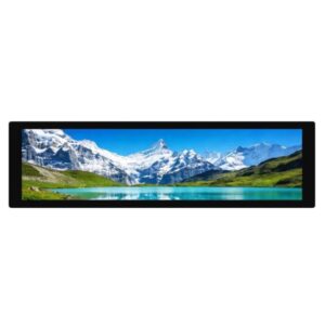 8.8 Inch DSI Capacitive Touch Display, IPS Panel, 10-Point Touch, Supports Backlight Adjustment Via Software, Waveshare 33641