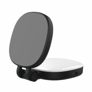 K10 Tri-Color Magnetic Phone Light Live Streaming Photography Beauty Light Portable Outdoor Pocket Selfie Lamp