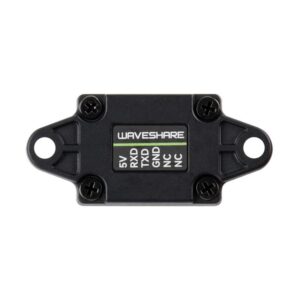 WAVESHARE TOF Laser Range Sensor, Based On D-TOF Single-Point Laser Sensor, Support UART Communication