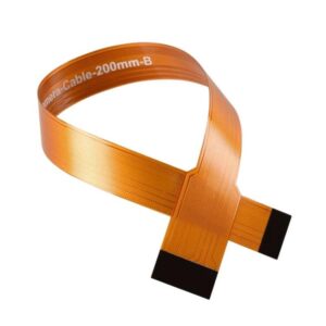 Waveshare For Raspberry Pi 5 CSI FPC Flexible Cable B 22PIN To 15PIN Suitable For CSI Cameras, 200mm, 300mm, 500mm