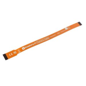Waveshare For Raspberry Pi 5 CSI FPC Flexible Cable 22Pin To 15Pin For CSI Camera Modules, 200mm, 300mm, 500mm