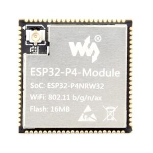 WAVESHARE ESP32-P4-Module Core Board, Based On ESP32-P4 And ESP32-C6 Dual-Chip Design, 16MB, 32MB