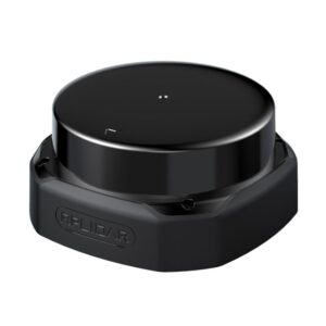 WAVESHARE RPLIDAR High-Performance Compact-size DTOF Lidar, Support UART Port / Ethernet Port Communication Modes, S2, S2L, S2E, S2P