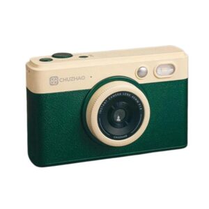 CHUZHAO D1PRO WiFi Instant Camera Portable Color Photo Camera With Film