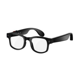 AIMB-G2 Smart Glasses Support 8MP Camera, AI Translation, Human Recognition & Audio Recording